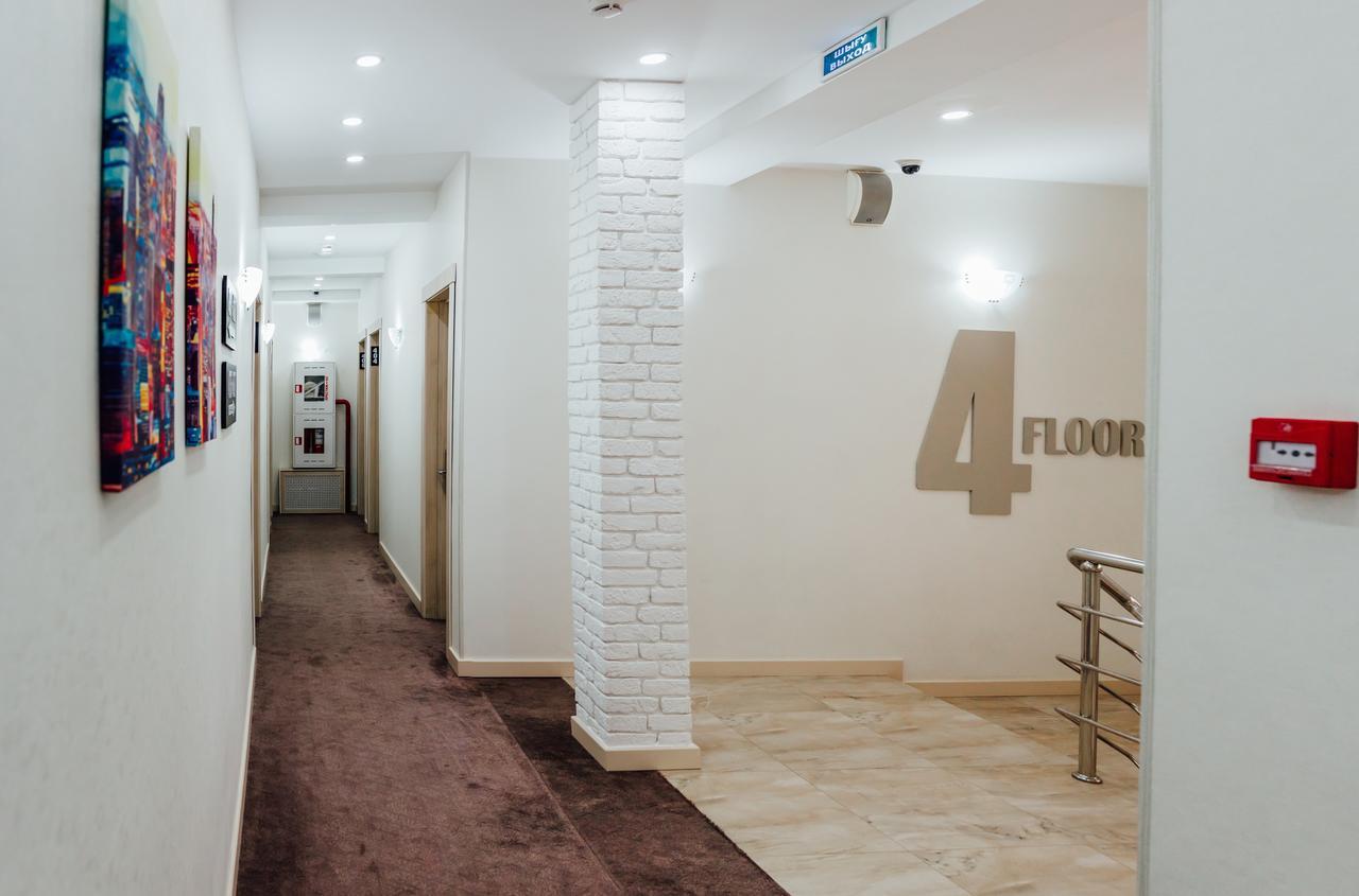 Express City Hotel Çimkent Dış mekan fotoğraf