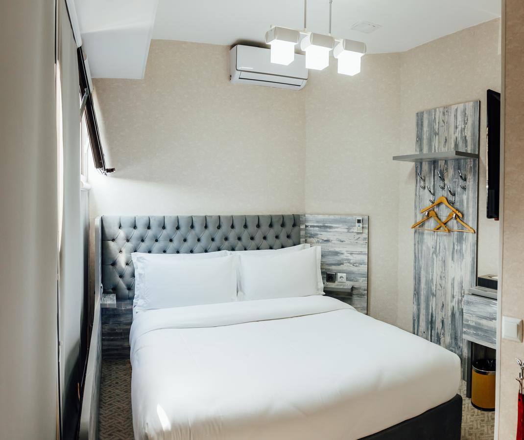 Express City Hotel Çimkent Dış mekan fotoğraf