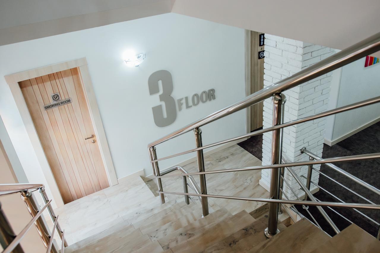 Express City Hotel Çimkent Dış mekan fotoğraf