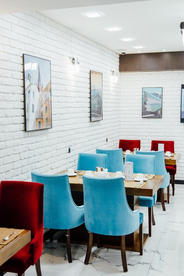 Express City Hotel Çimkent Dış mekan fotoğraf